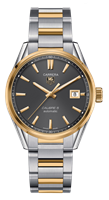 Watch Tag Heuer Man Carrera in Steel WAR215C.BD0783